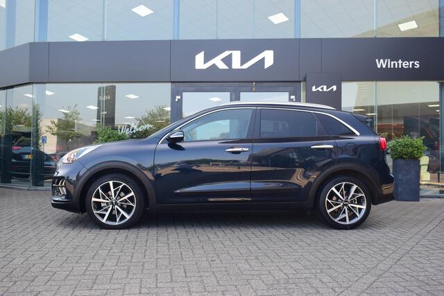 KIA Niro 1.6 GDi Hybrid DynamicPlusLine | 21.214 km | Stoelverwarming | Adaptive Cruise Control | Keyless | Tot 10jr. Garantie |