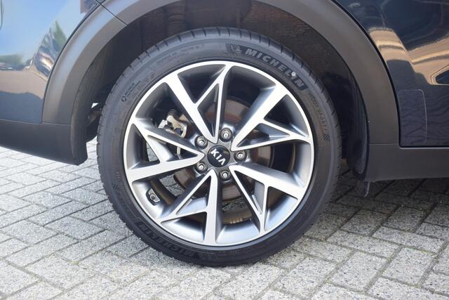 KIA Niro 1.6 GDi Hybrid DynamicPlusLine | 21.214 km | Stoelverwarming | Adaptive Cruise Control | Keyless | Tot 10jr. Garantie |