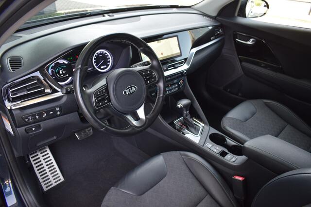 KIA Niro 1.6 GDi Hybrid DynamicPlusLine | 21.214 km | Stoelverwarming | Adaptive Cruise Control | Keyless | Tot 10jr. Garantie |