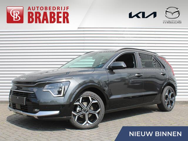 KIA Niro 1.6 GDi Hybrid ExecutiveLine | Automaat | Nieuw | Direct leverbaar |
