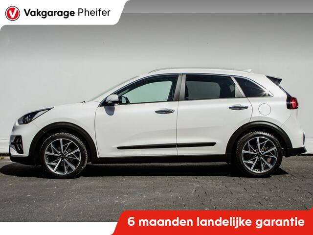 KIA Niro 1.6 GDi Hybrid DynamicPlusLine Adapt. cruise/ navigatie/ Camera/ Carplay/ 18" Lmv/ Stoel-stuurverwarming