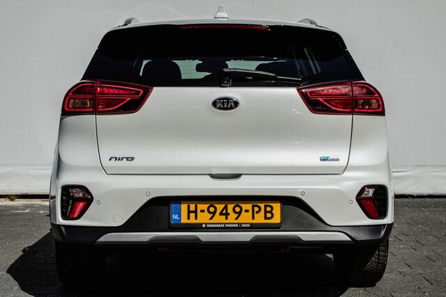 KIA Niro 1.6 GDi Hybrid DynamicPlusLine Adapt. cruise/ navigatie/ Camera/ Carplay/ 18" Lmv/ Stoel-stuurverwarming