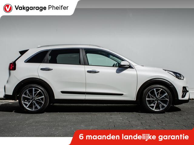 KIA Niro 1.6 GDi Hybrid DynamicPlusLine Adapt. cruise/ navigatie/ Camera/ Carplay/ 18" Lmv/ Stoel-stuurverwarming