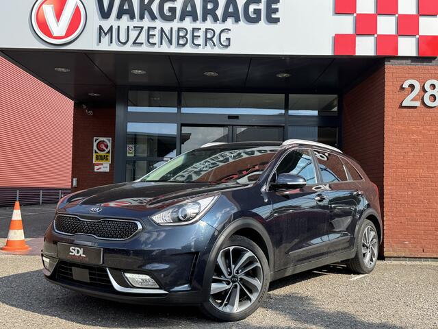 KIA Niro 1.6 GDi Hybrid ExecutiveLine // JBL AUDIO // NAVI // ADAPTIVE CRUISE // CLIMA // CAMERA // DODENHOEK SENSOR