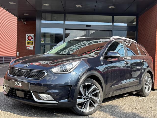 KIA Niro 1.6 GDi Hybrid ExecutiveLine // JBL AUDIO // NAVI // ADAPTIVE CRUISE // CLIMA // CAMERA // DODENHOEK SENSOR