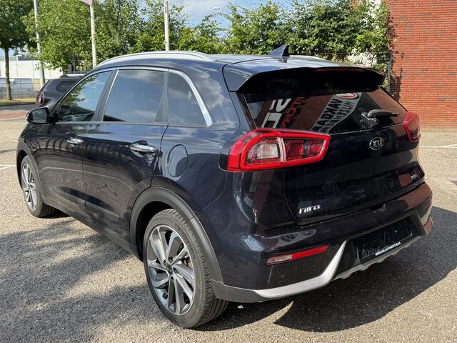 KIA Niro 1.6 GDi Hybrid ExecutiveLine // JBL AUDIO // NAVI // ADAPTIVE CRUISE // CLIMA // CAMERA // DODENHOEK SENSOR