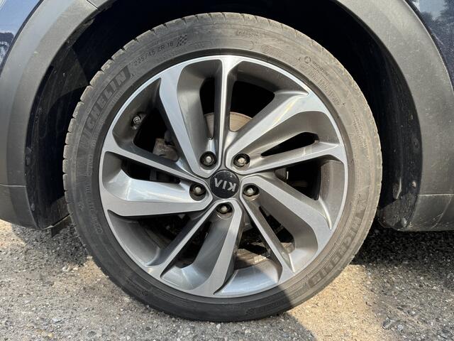 KIA Niro 1.6 GDi Hybrid ExecutiveLine // JBL AUDIO // NAVI // ADAPTIVE CRUISE // CLIMA // CAMERA // DODENHOEK SENSOR