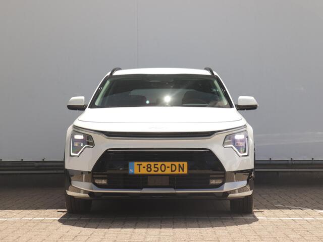 KIA Niro 1.6 GDi PHEV DynamicPlusLine | Achteruitrijcamera | Dodehoekdetectie | Stoel- en stuurverwarming |