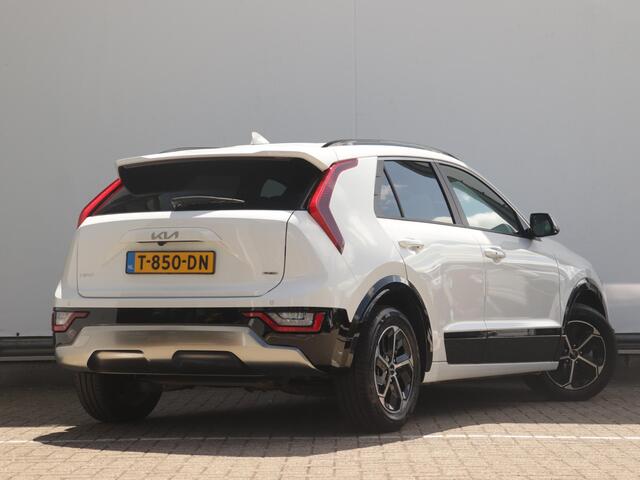 KIA Niro 1.6 GDi PHEV DynamicPlusLine | Achteruitrijcamera | Dodehoekdetectie | Stoel- en stuurverwarming |
