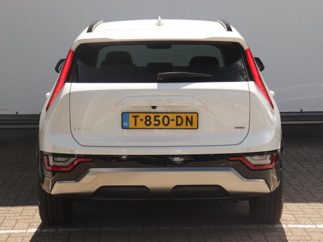 KIA Niro 1.6 GDi PHEV DynamicPlusLine | Achteruitrijcamera | Dodehoekdetectie | Stoel- en stuurverwarming |