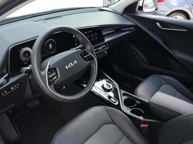 KIA Niro 1.6 GDi PHEV DynamicPlusLine | Achteruitrijcamera | Dodehoekdetectie | Stoel- en stuurverwarming |