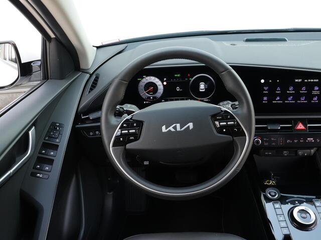 KIA Niro 1.6 GDi PHEV DynamicPlusLine | Achteruitrijcamera | Dodehoekdetectie | Stoel- en stuurverwarming |