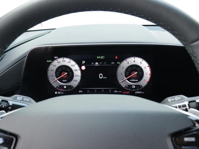 KIA Niro 1.6 GDi PHEV DynamicPlusLine | Achteruitrijcamera | Dodehoekdetectie | Stoel- en stuurverwarming |