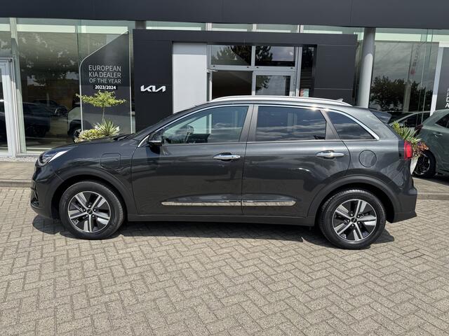 KIA Niro 1.6 GDi PHEV DynamicPlusLine Navi | Apple Carplay / Andoidauto | Trekhaak