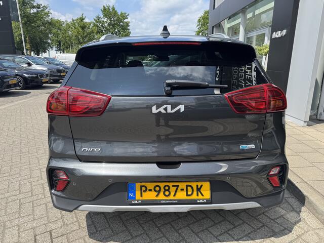 KIA Niro 1.6 GDi PHEV DynamicPlusLine Navi | Apple Carplay / Andoidauto | Trekhaak