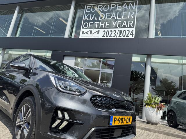 KIA Niro 1.6 GDi PHEV DynamicPlusLine Navi | Apple Carplay / Andoidauto | Trekhaak