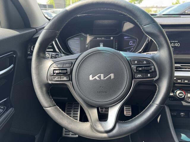 KIA Niro 1.6 GDi PHEV DynamicPlusLine Navi | Apple Carplay / Andoidauto | Trekhaak