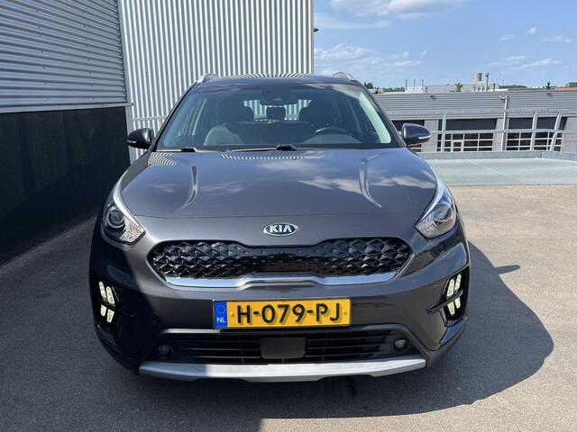 KIA Niro 1.6 GDi Hybrid DynamicLine Trekhaak, Navigatie, Achteruitrijcamera, Climate control, Parkeersensoren, Adaptieve cruise control, Dealeronderhouden
