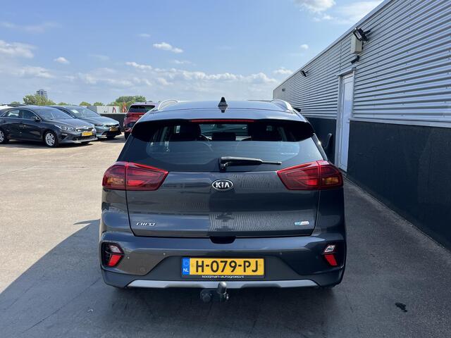KIA Niro 1.6 GDi Hybrid DynamicLine Trekhaak, Navigatie, Achteruitrijcamera, Climate control, Parkeersensoren, Adaptieve cruise control, Dealeronderhouden