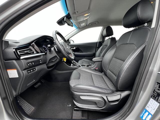 KIA Niro 1.6 GDi PHEV DynamicLine Automaat Dealer onderhouden / Garantie tot 25-05-2029* / Navigatie / Camera / Apple Carplay Android / Winterwielenset inclusief /