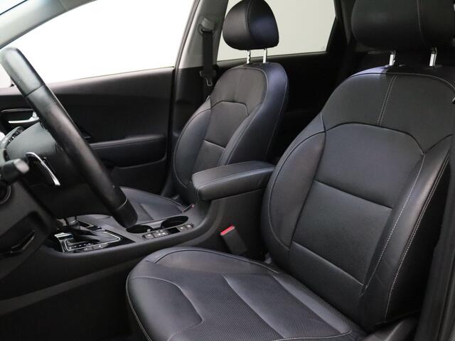 KIA Niro 140pk GDi Hybrid ExecutiveLine Automaat JBL | Camera | Adapt. Cruise | Stoel-/stuurverw. | Stoelventilatie | Panoramadak