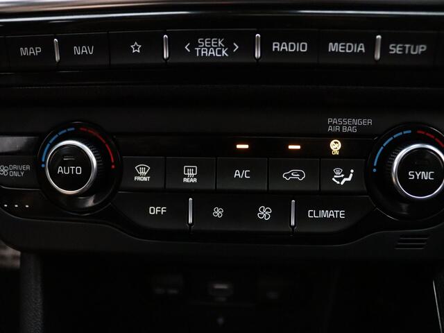 KIA Niro 140pk GDi Hybrid ExecutiveLine Automaat JBL | Camera | Adapt. Cruise | Stoel-/stuurverw. | Stoelventilatie | Panoramadak