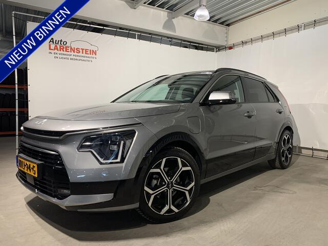 KIA Niro 1.6 GDi PHEV 183pk Launch Edition Carplay / ACC / Leer / Navi / Autonome Remote Parking Elektr.A.Klep / A.Camera