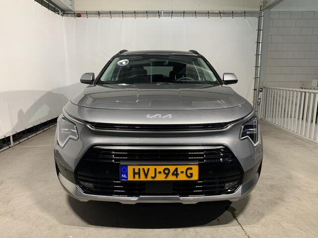 KIA Niro 1.6 GDi PHEV 183pk Launch Edition Carplay / ACC / Leer / Navi / Autonome Remote Parking Elektr.A.Klep / A.Camera