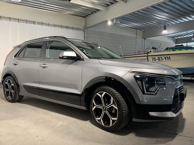 KIA Niro 1.6 GDi PHEV 183pk Launch Edition Carplay / ACC / Leer / Navi / Autonome Remote Parking Elektr.A.Klep / A.Camera
