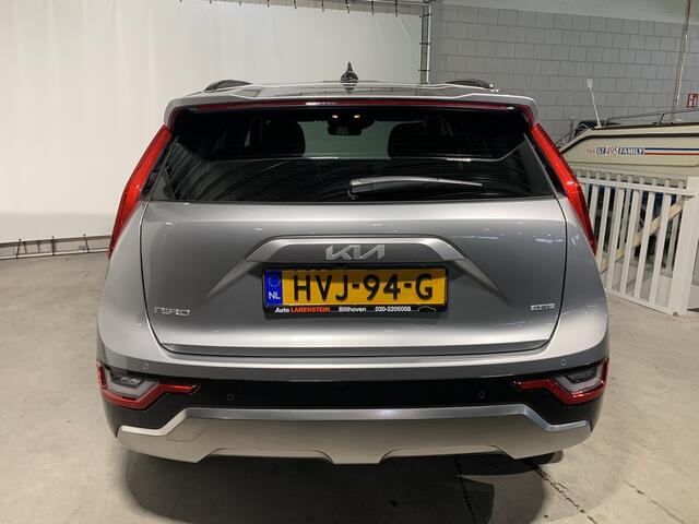 KIA Niro 1.6 GDi PHEV 183pk Launch Edition Carplay / ACC / Leer / Navi / Autonome Remote Parking Elektr.A.Klep / A.Camera