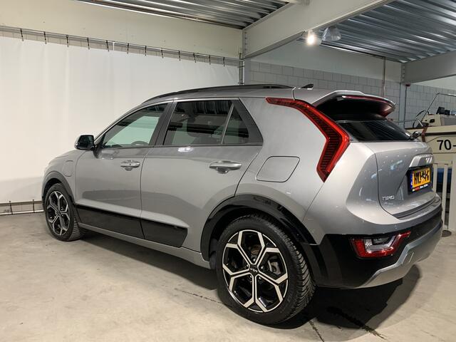 KIA Niro 1.6 GDi PHEV 183pk Launch Edition Carplay / ACC / Leer / Navi / Autonome Remote Parking Elektr.A.Klep / A.Camera