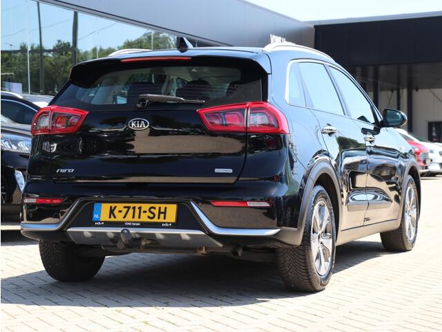 KIA Niro 1.6 GDi Hybrid DynamicLine I Navi I Trekhaak I Half-leder