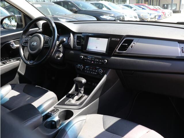 KIA Niro 1.6 GDi Hybrid DynamicLine I Navi I Trekhaak I Half-leder