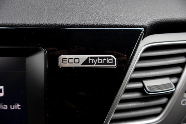 KIA Niro 1.6 GDi Hybrid Vol leer/Carplay/Camera/Lane assist