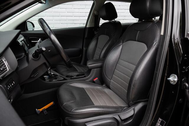 KIA Niro 1.6 GDi Hybrid Vol leer/Carplay/Camera/Lane assist