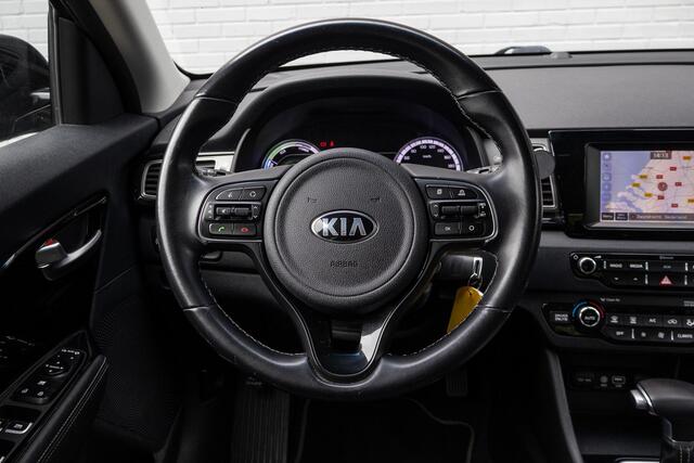 KIA Niro 1.6 GDi Hybrid Vol leer/Carplay/Camera/Lane assist