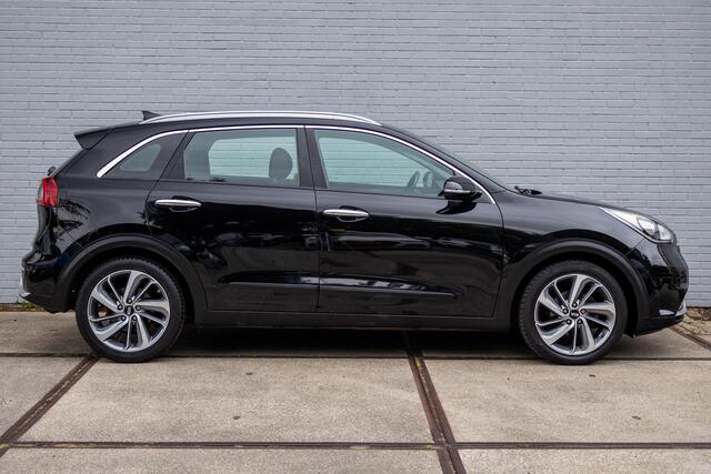 KIA Niro 1.6 GDi Hybrid Vol leer/Carplay/Camera/Lane assist