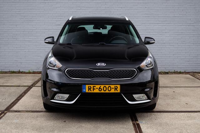 KIA Niro 1.6 GDi Hybrid Vol leer/Carplay/Camera/Lane assist