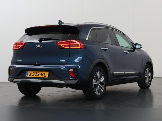 KIA Niro 1.6 GDi PHEV DynamicPlusLine | Lederen Bekleding | Stoel/Stuurwielverwarming | Keyless Go | Dodehoekdetectie | LED Koplampen |
