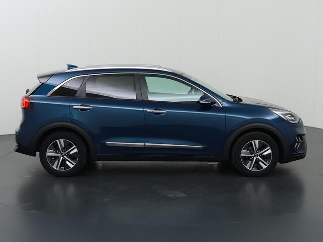 KIA Niro 1.6 GDi PHEV DynamicPlusLine | Lederen Bekleding | Stoel/Stuurwielverwarming | Keyless Go | Dodehoekdetectie | LED Koplampen |