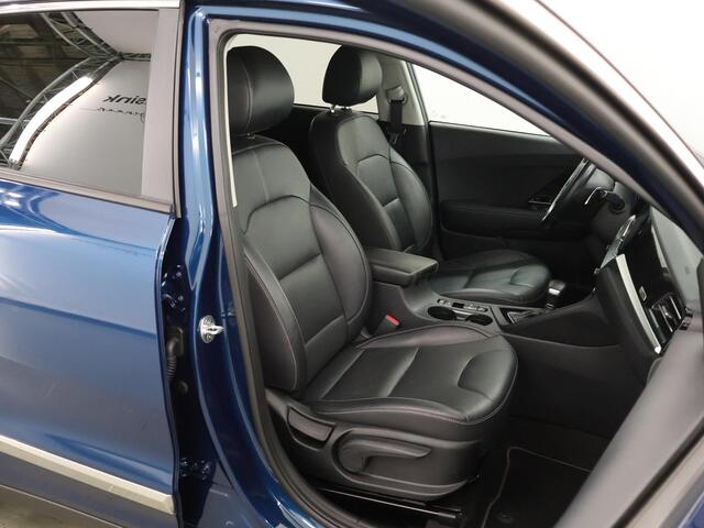 KIA Niro 1.6 GDi PHEV DynamicPlusLine | Lederen Bekleding | Stoel/Stuurwielverwarming | Keyless Go | Dodehoekdetectie | LED Koplampen |