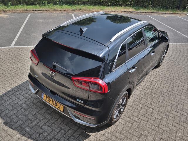 KIA Niro 1.6 GDi Hybrid DynamicPlusLine | Navigatie | Camera | Leder | StoelVerwarming | Adaptive Cruise Control | Tot 10Jr Kia-Garantie