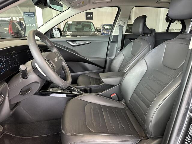 KIA Niro 1.6 GDi Hybrid DynamicPlusLine