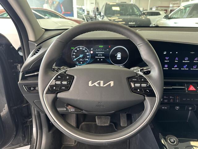 KIA Niro 1.6 GDi Hybrid DynamicPlusLine