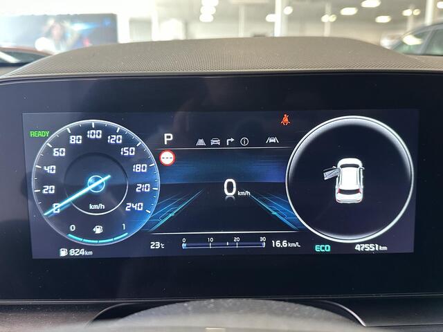 KIA Niro 1.6 GDi Hybrid DynamicPlusLine