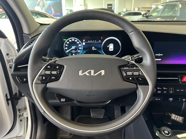 KIA Niro 1.6 GDi Hybrid DynamicPlusLine