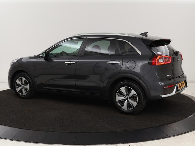 KIA Niro 1.6 GDi Hybrid BusinessLine | Leder | Stoel & stuurverwarming | Adaptive cruise | Camera | Carplay | Navigatie | Climate control | Keyless