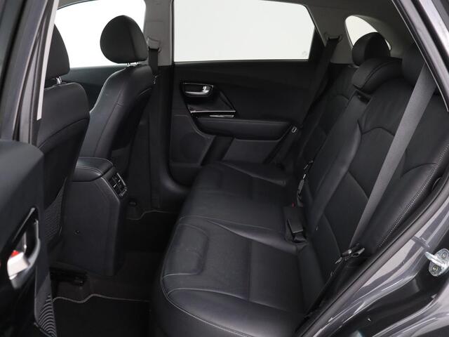 KIA Niro 1.6 GDi Hybrid BusinessLine | Leder | Stoel & stuurverwarming | Adaptive cruise | Camera | Carplay | Navigatie | Climate control | Keyless
