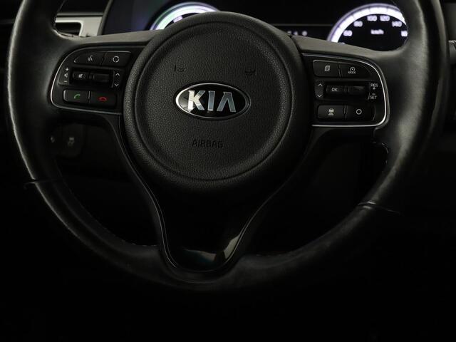 KIA Niro 1.6 GDi Hybrid BusinessLine | Leder | Stoel & stuurverwarming | Adaptive cruise | Camera | Carplay | Navigatie | Climate control | Keyless
