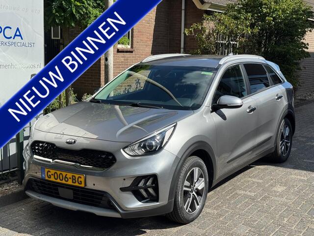 KIA Niro 1.6 GDi Hybrid DynamicLine